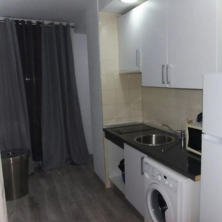 Estudio en Plaza Vara del Rey Madrid Exterior foto